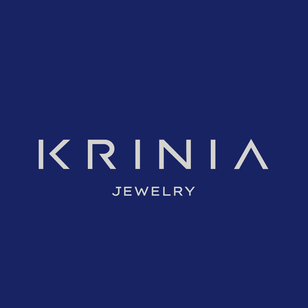 KRINIA JEWELRY Logo